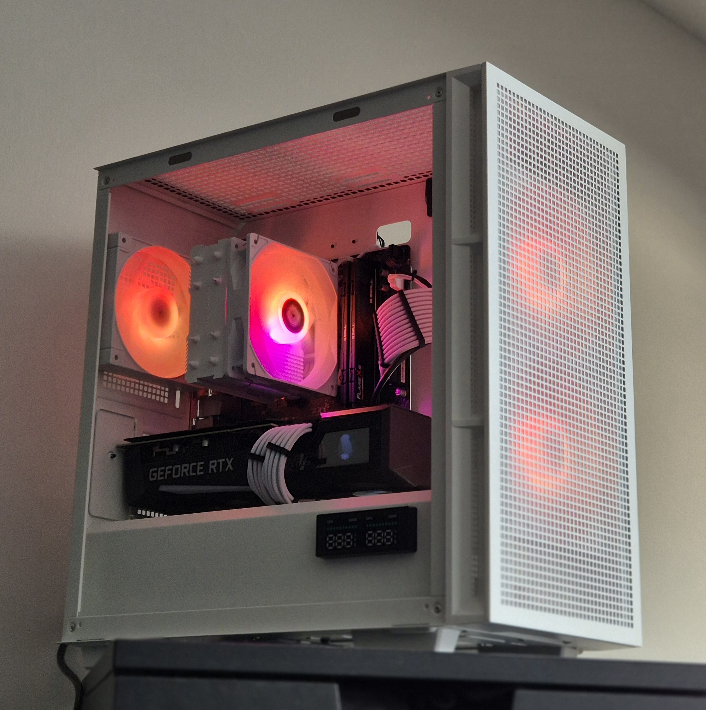 Deepcool CH360 Digital Build